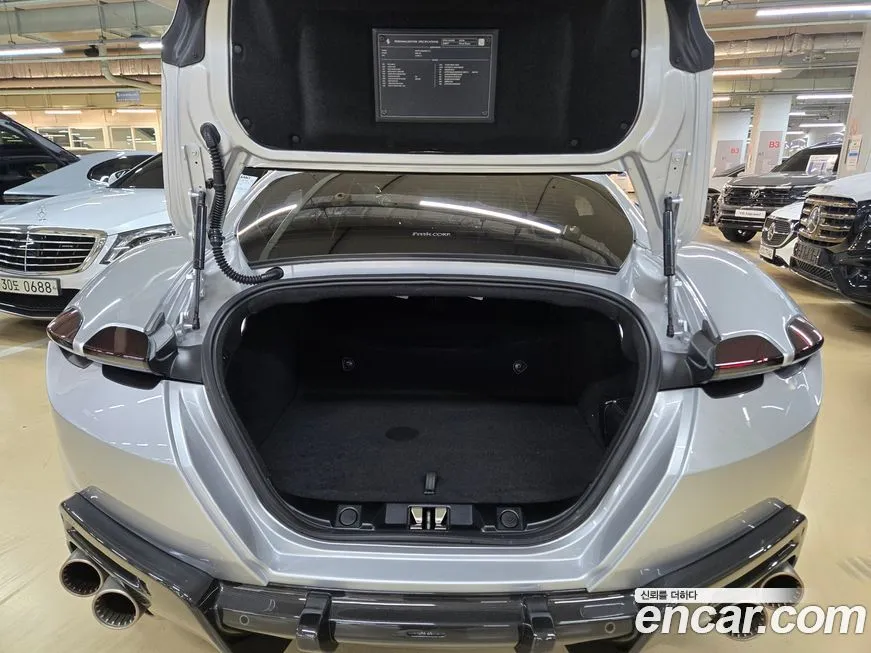 Ferrari Roma 2022 из KR, фото 5