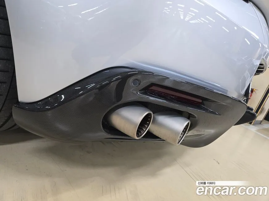 Ferrari Roma 2022 из KR, фото 2