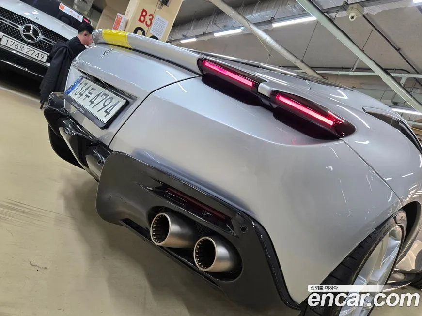 Ferrari Roma 2022 из KR, фото 9