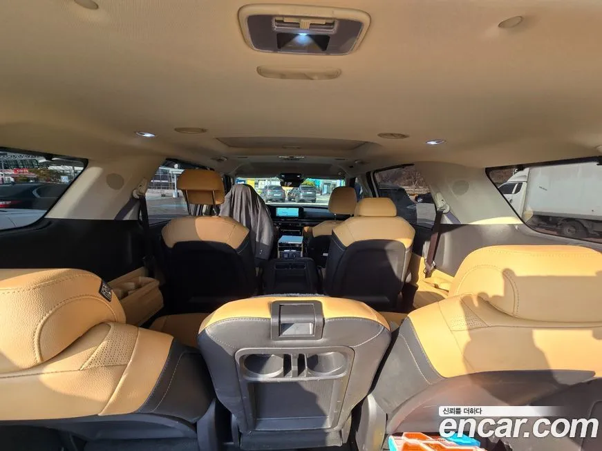 Kia Carnival 2021 из KR, фото 3