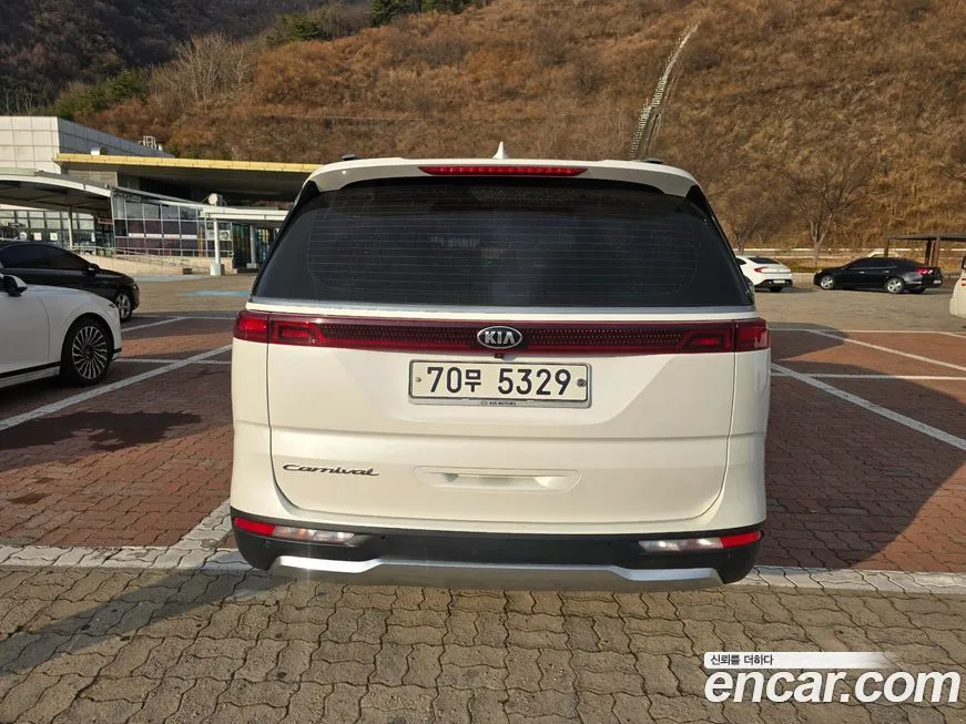 Kia Carnival 2021 из KR, фото 10