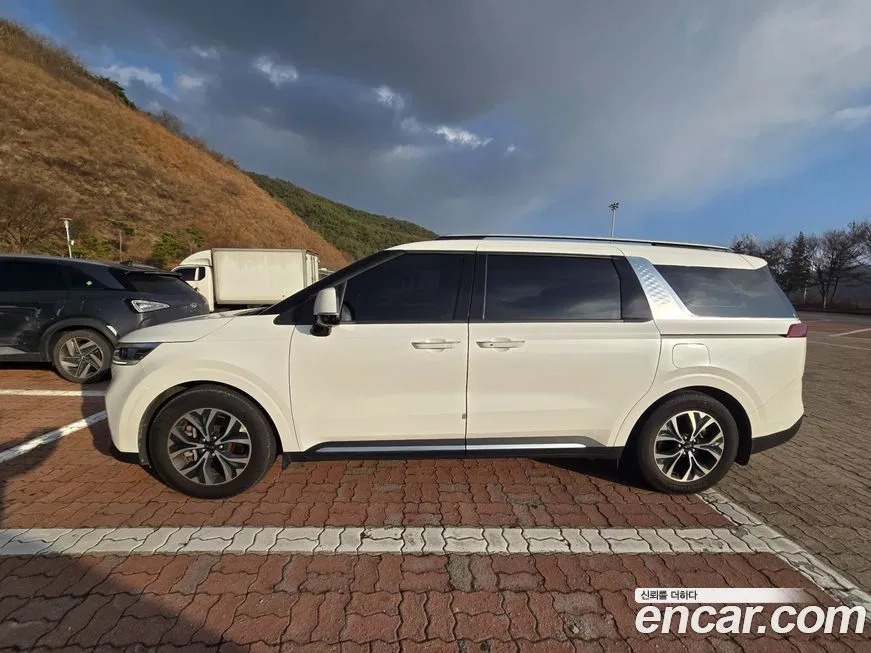 Kia Carnival 2021 из KR, фото 7