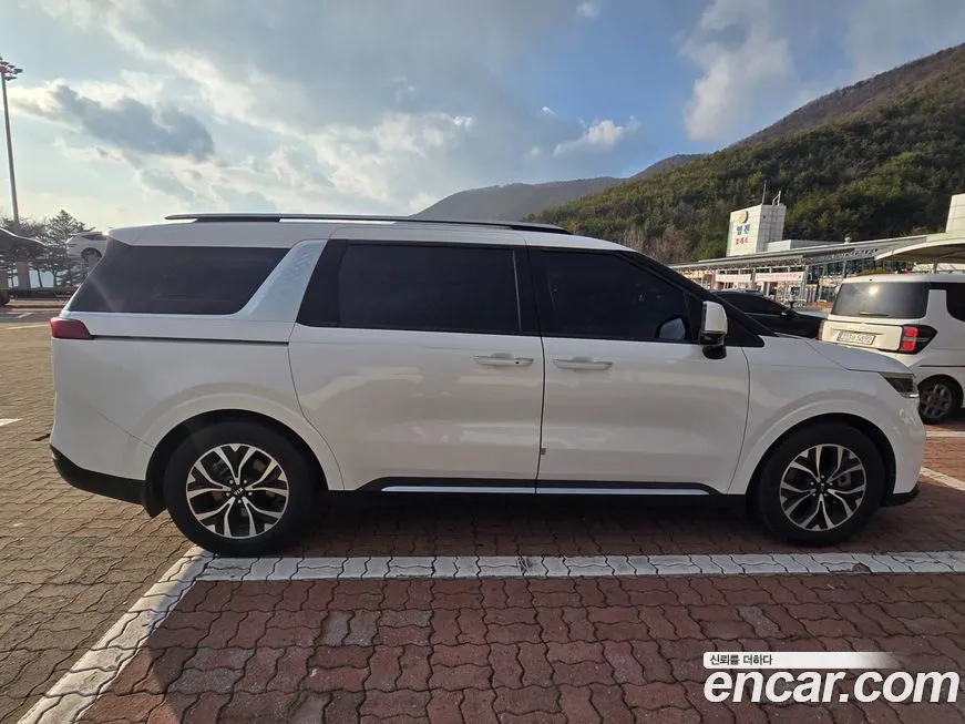 Kia Carnival 2021 из KR, фото 8