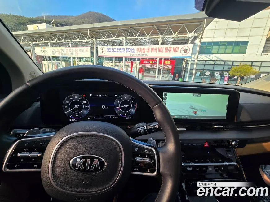 Kia Carnival 2021 из KR, фото 5