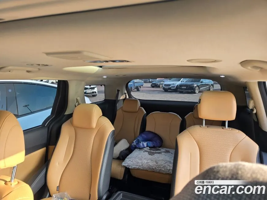 Kia Carnival 2021 из KR, фото 2
