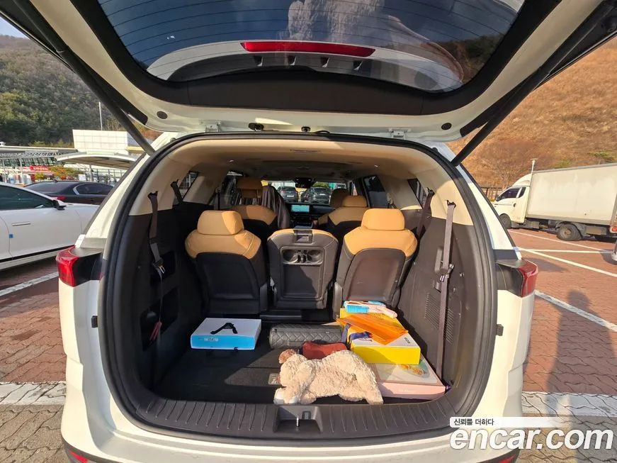 Kia Carnival 2021 из KR, фото 9