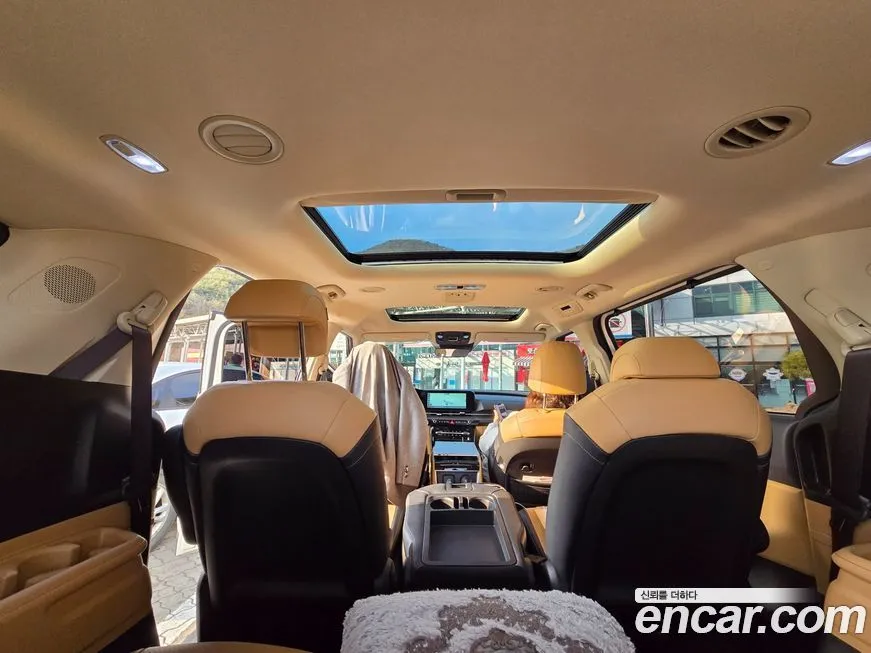 Kia Carnival 2021 из KR, фото 6