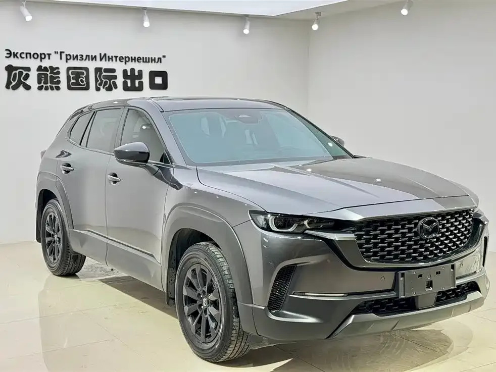 Mazda CX-50 Xingye 2023 из CN, фото 3