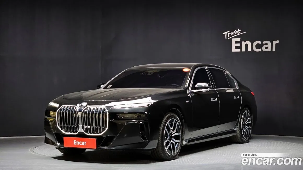 BMW 7-Series 2025 из KR, фото 1