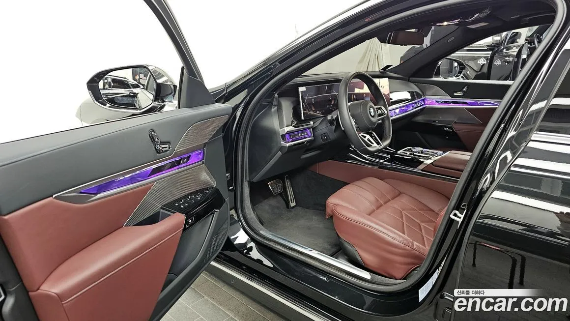 BMW 7-Series 2025 из KR, фото 9
