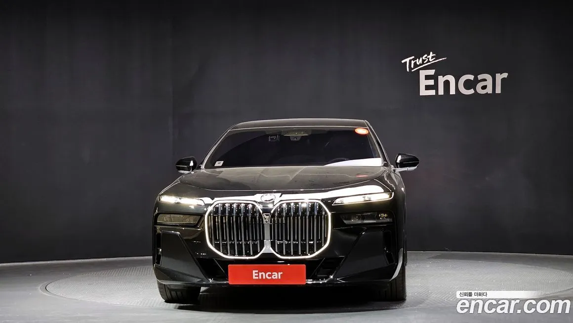 BMW 7-Series 2025 из KR, фото 5