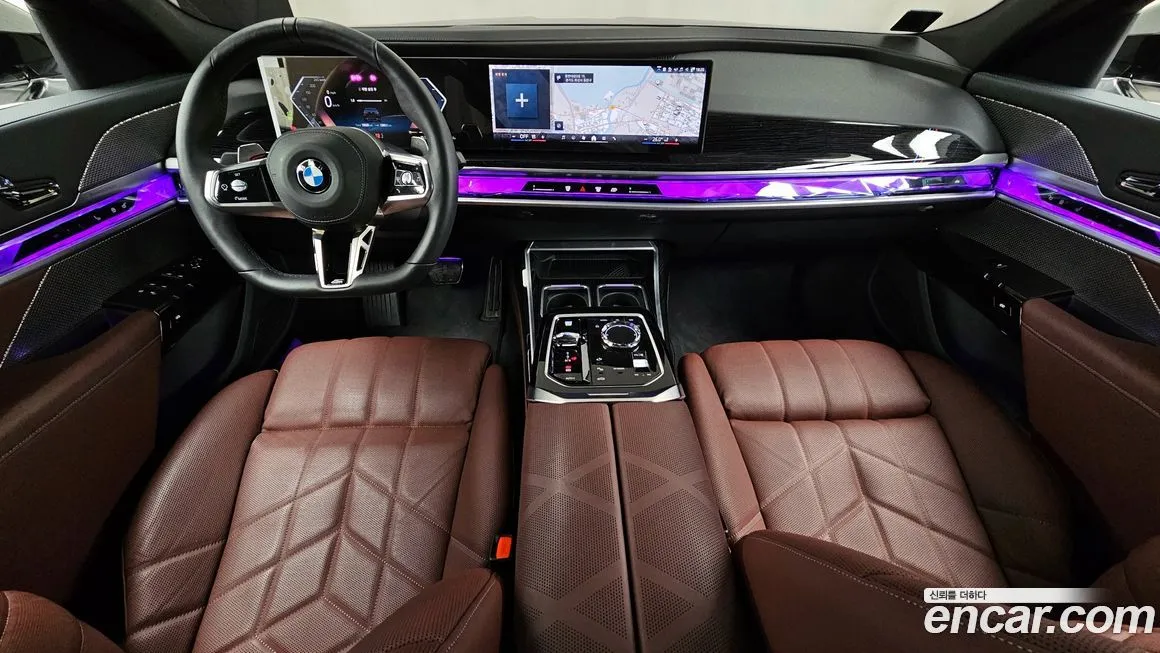 BMW 7-Series 2025 из KR, фото 8