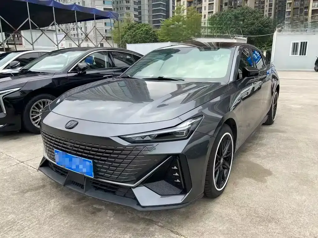 Changan UNI-V 2023 из CN, фото 1