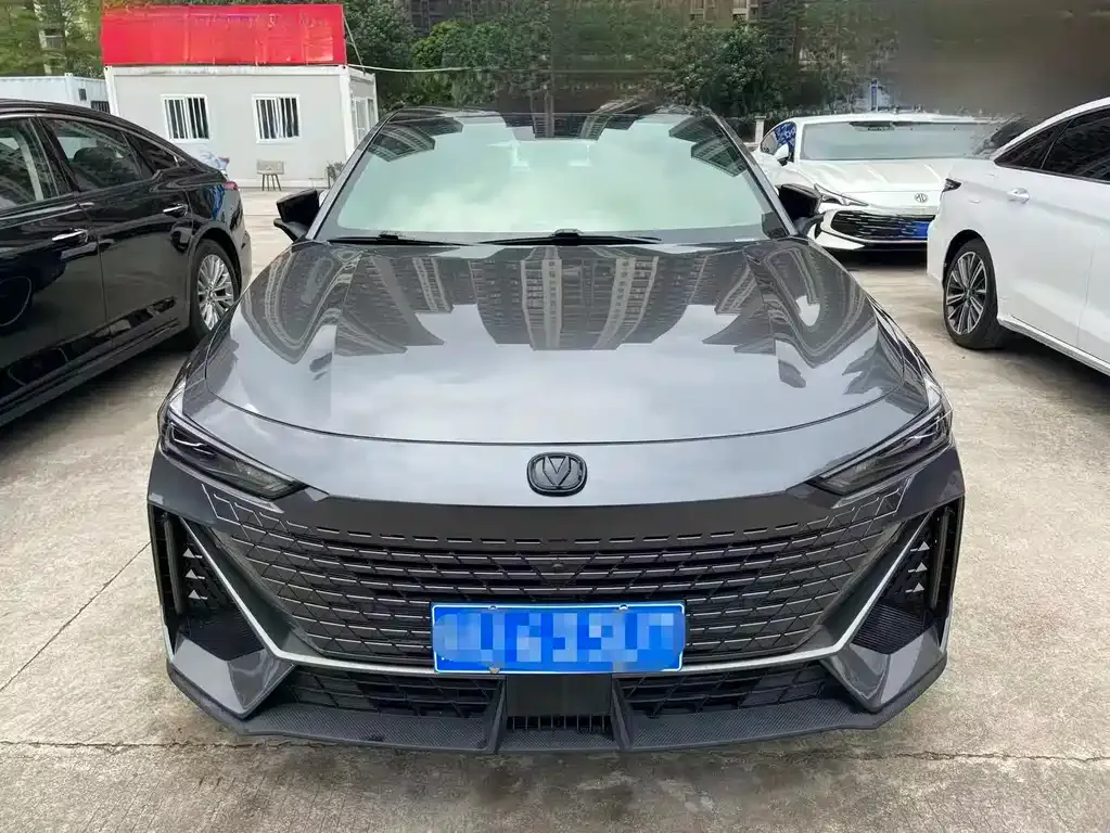 Changan UNI-V 2023 из CN, фото 9