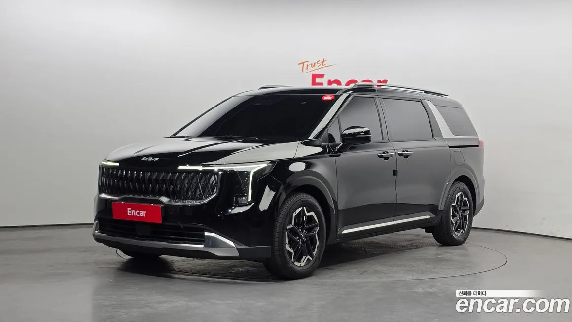 Kia Carnival 2025 из KR, фото 1