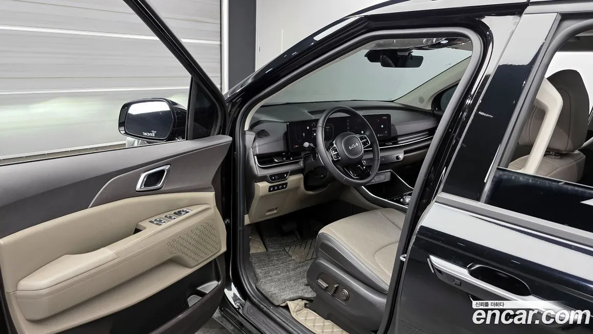 Kia Carnival 2025 из KR, фото 10