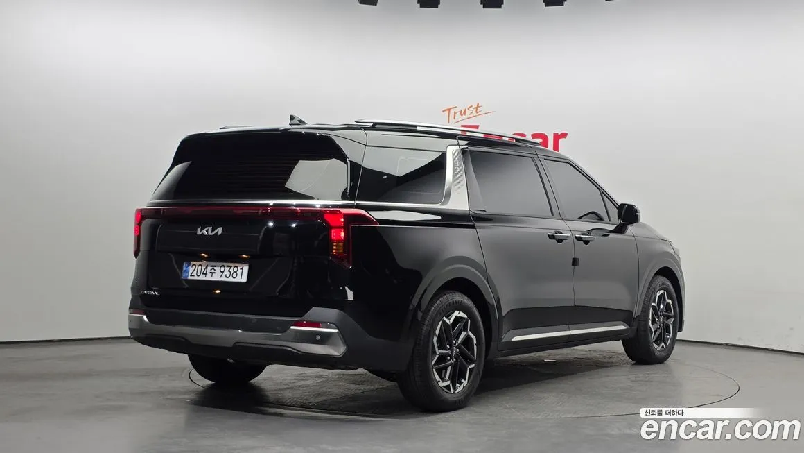 Kia Carnival 2025 из KR, фото 2