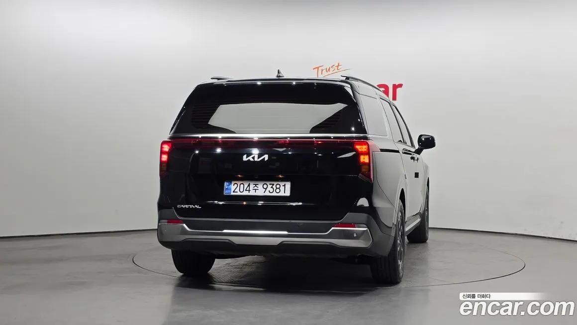 Kia Carnival 2025 из KR, фото 3