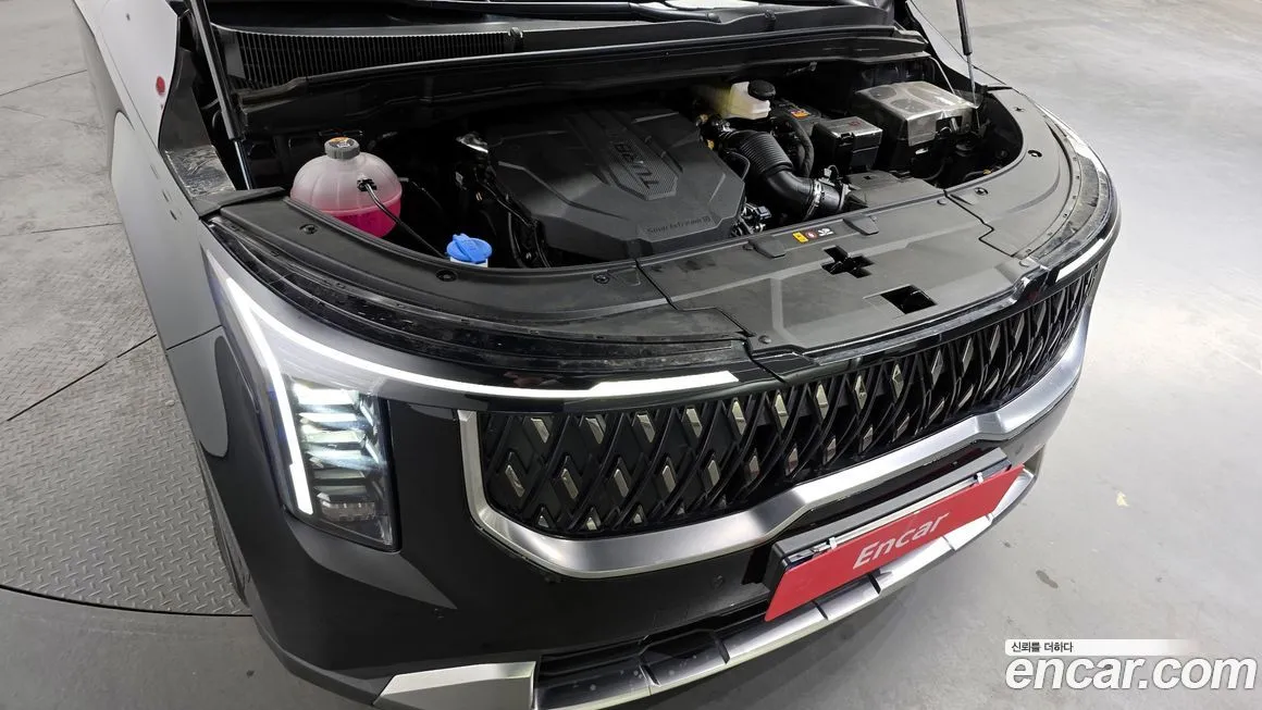 Kia Carnival 2025 из KR, фото 6