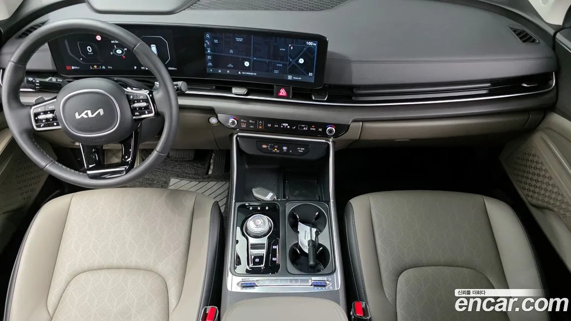Kia Carnival 2025 из KR, фото 7