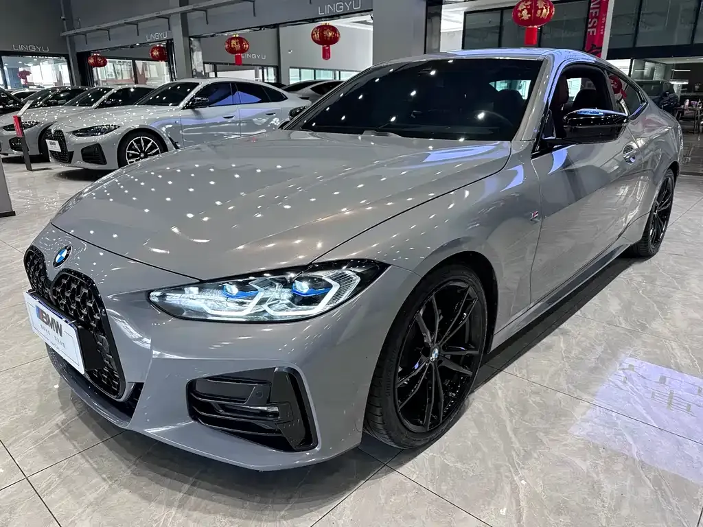 BMW 4 Series — фото 1