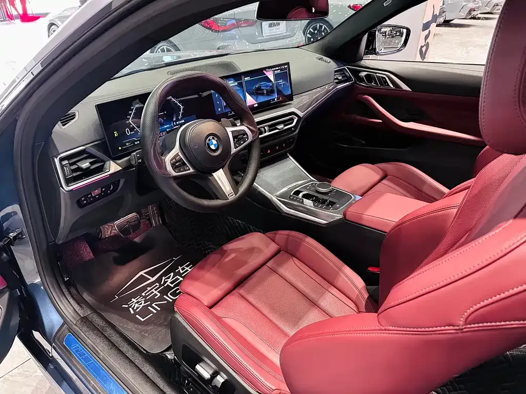 BMW 4 Series — фото 3