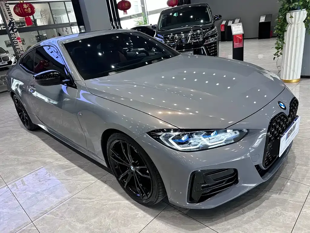 BMW 4 Series — фото 8