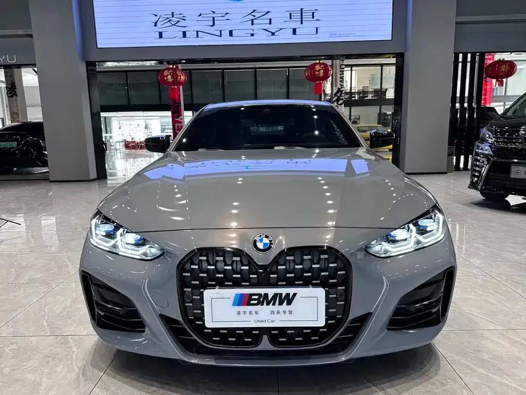BMW 4 Series — фото 4