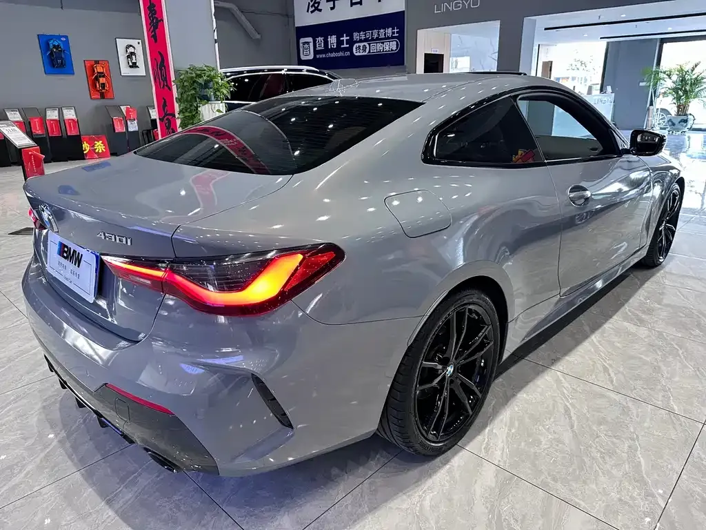 BMW 4 Series — фото 9