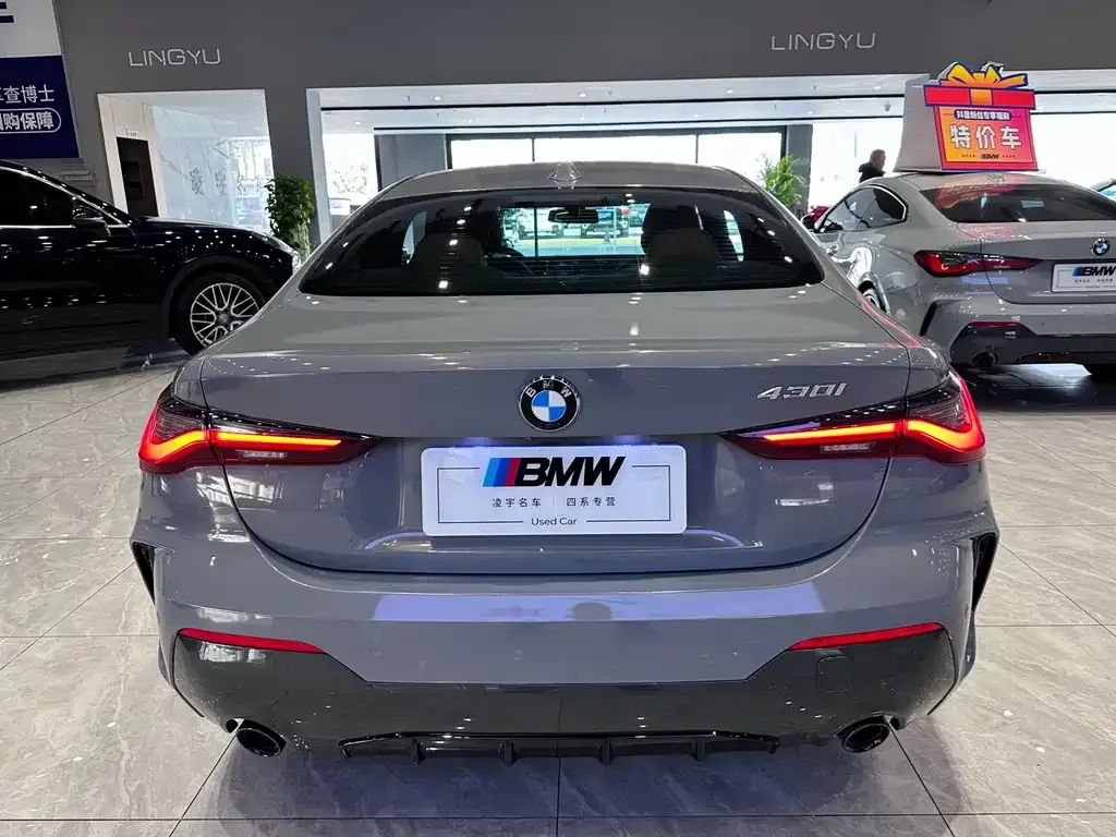 BMW 4 Series — фото 2