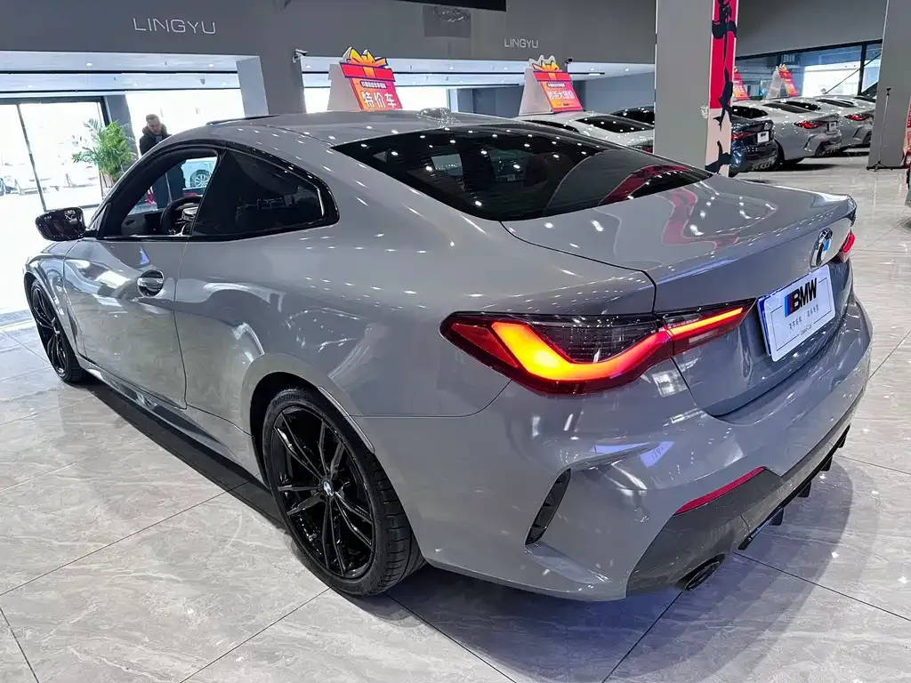 BMW 4 Series — фото 5
