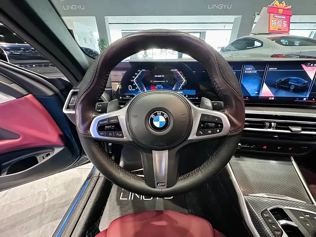 BMW 4 Series — фото 10