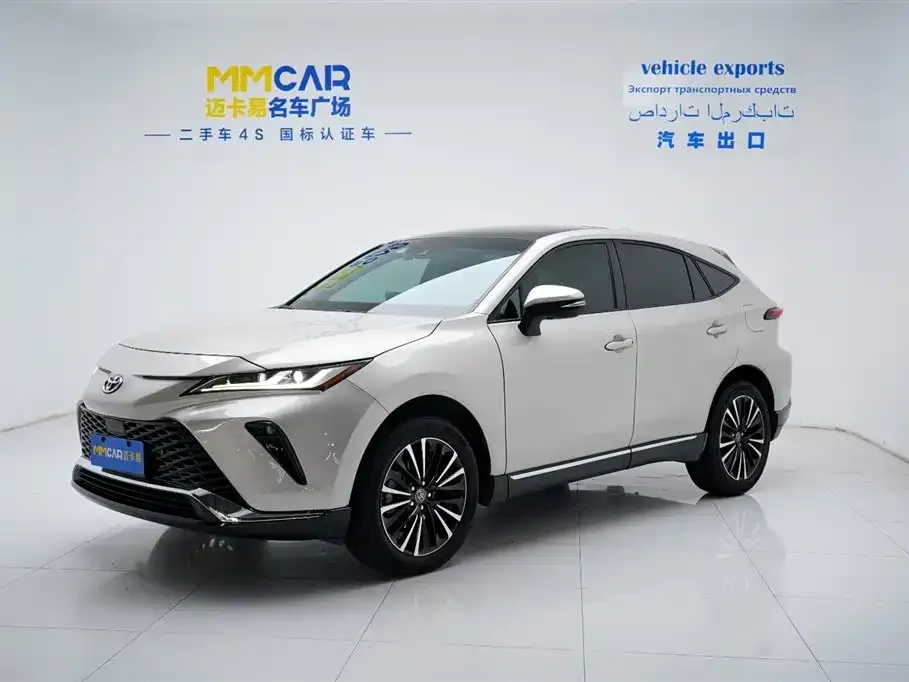 Toyota Venza 2022 из CN, фото 1