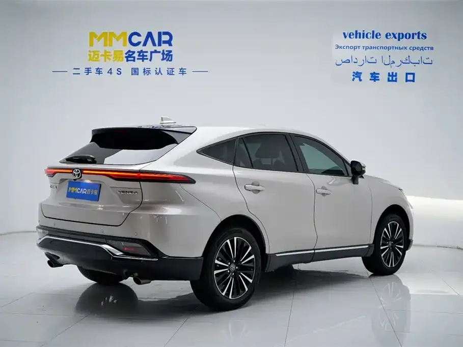 Toyota Venza 2022 из CN, фото 4