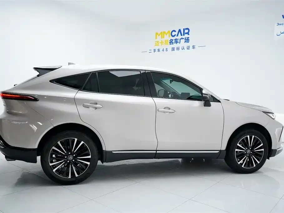 Toyota Venza 2022 из CN, фото 5