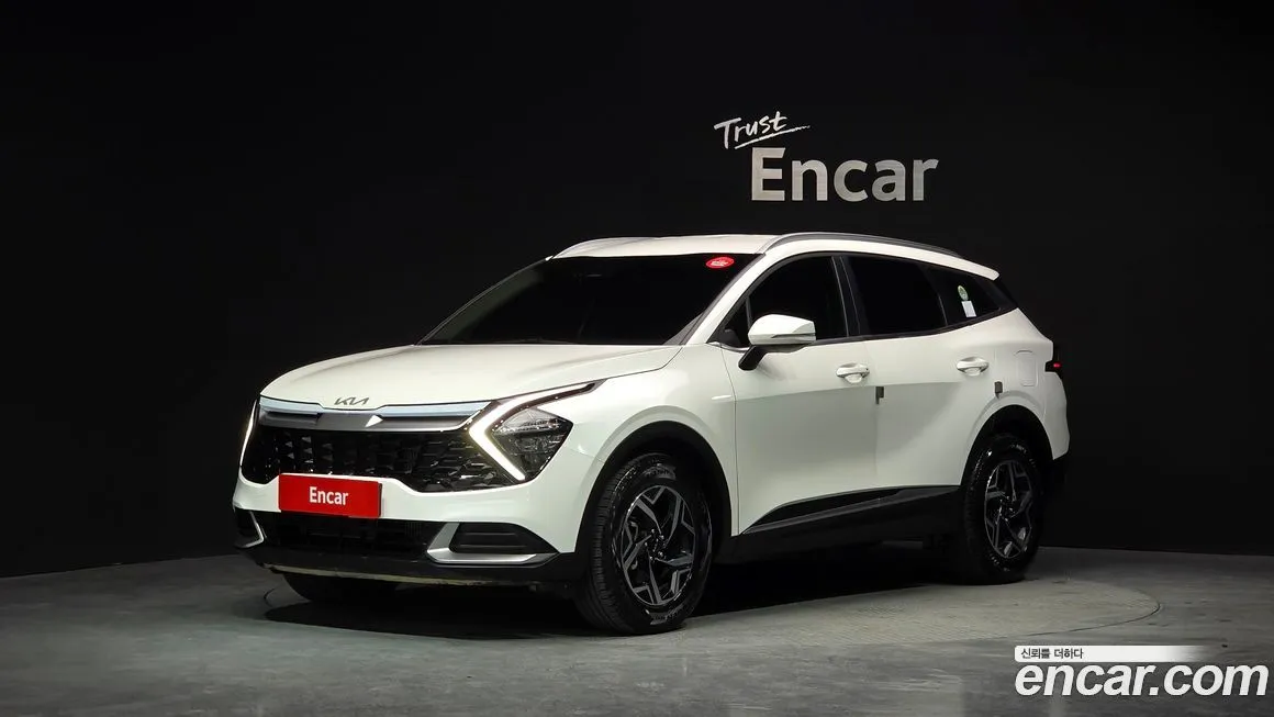 Kia Sportage — фото 1