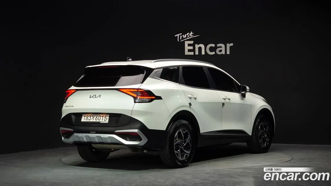 Kia Sportage — фото 3