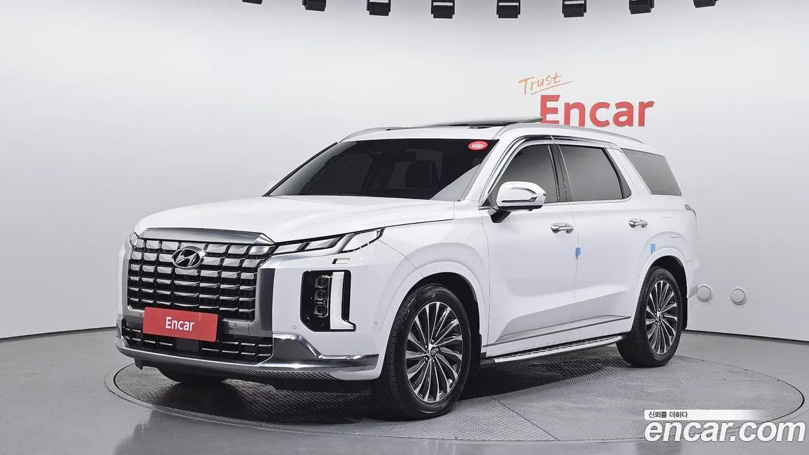 Hyundai Palisade — фото 1
