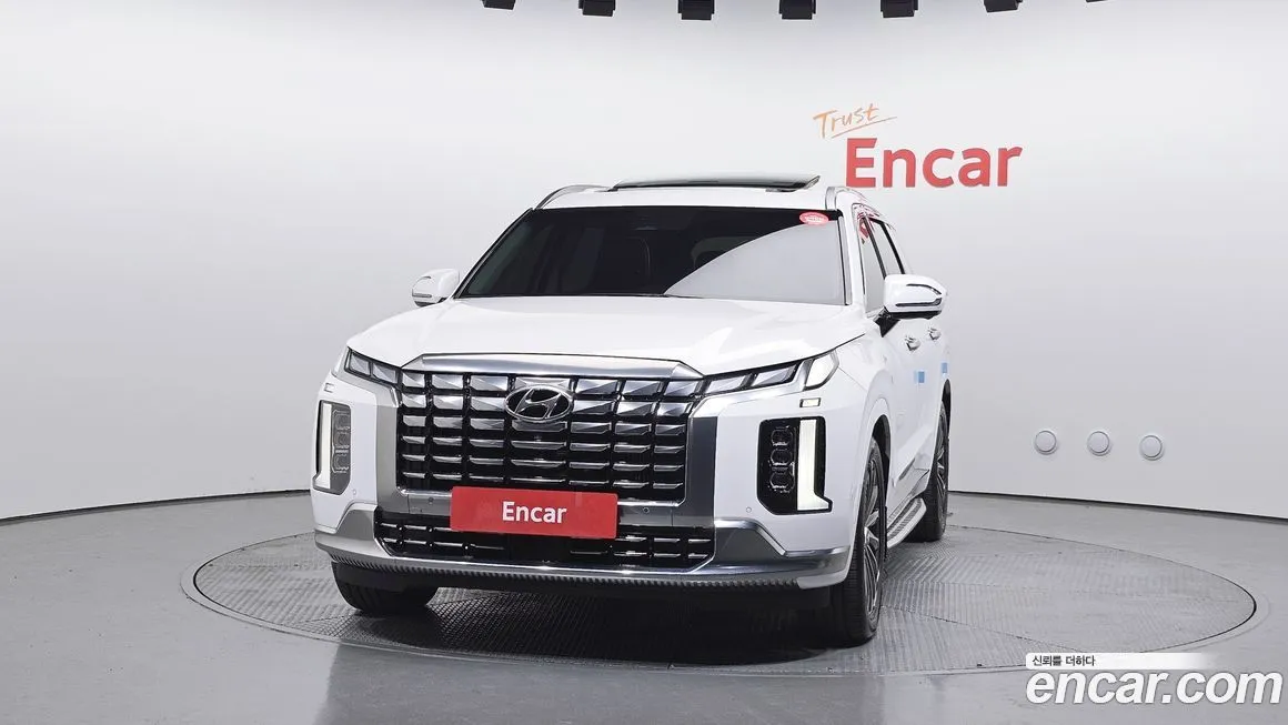 Hyundai Palisade — фото 6