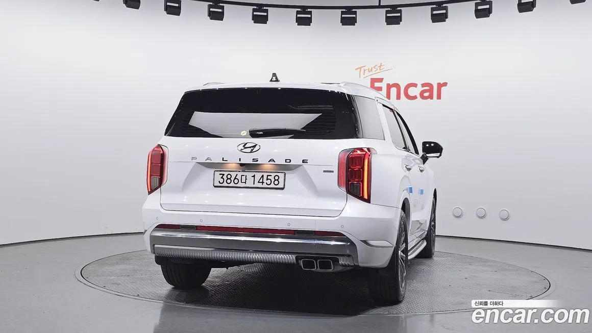 Hyundai Palisade — фото 3