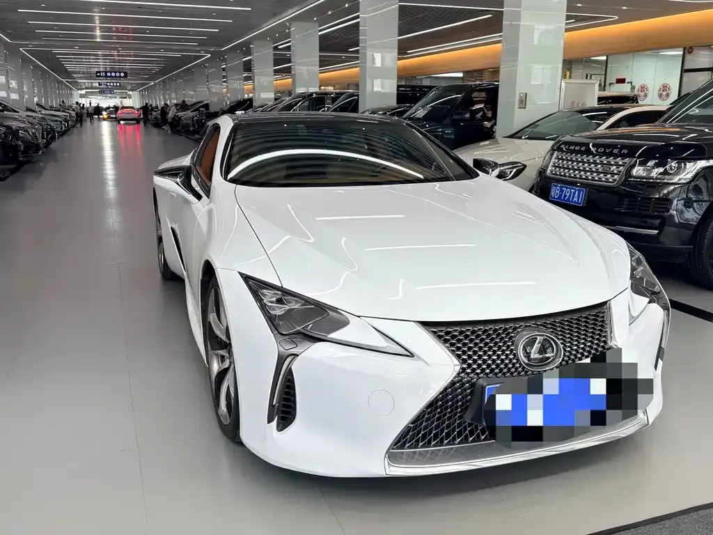 Lexus LC
