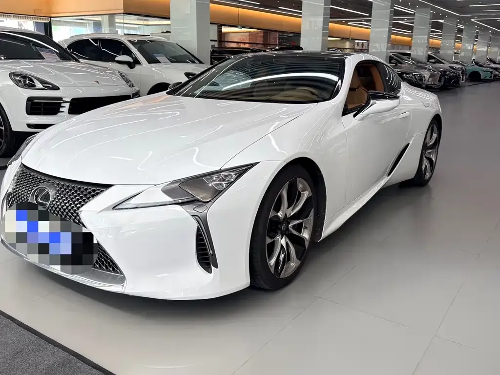 Lexus LC 2023 из CN, фото 6