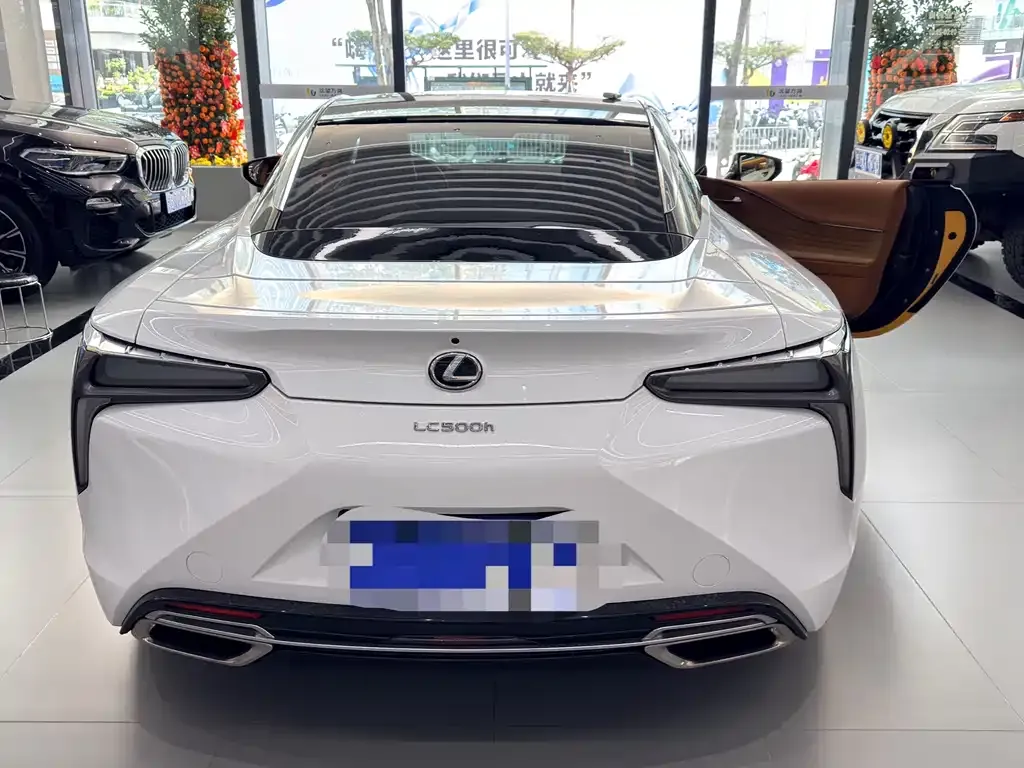 Lexus LC 2023 из CN, фото 3