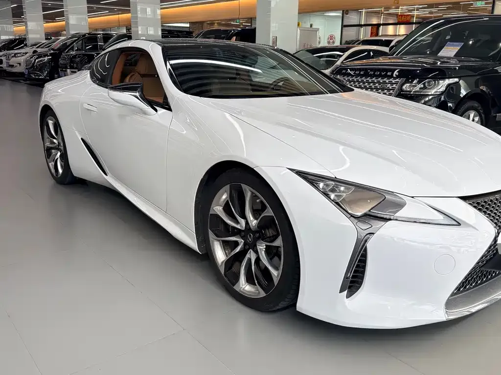 Lexus LC 2023 из CN, фото 2