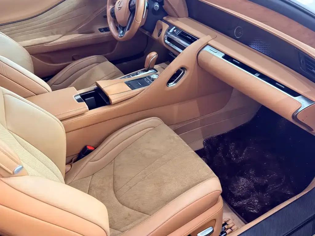 Lexus LC 2023 из CN, фото 7