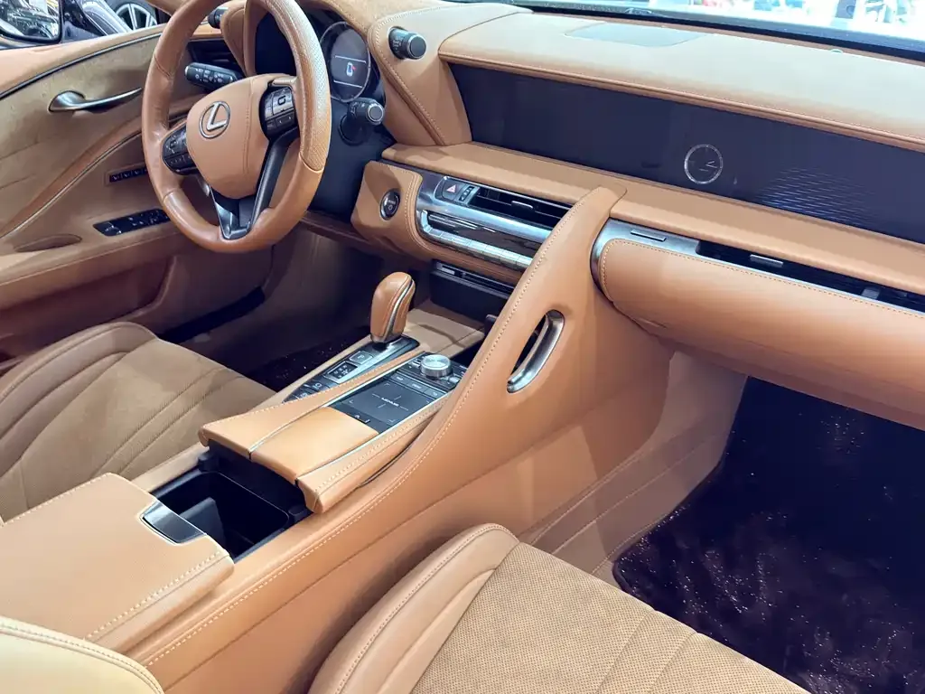 Lexus LC 2023 из CN, фото 4