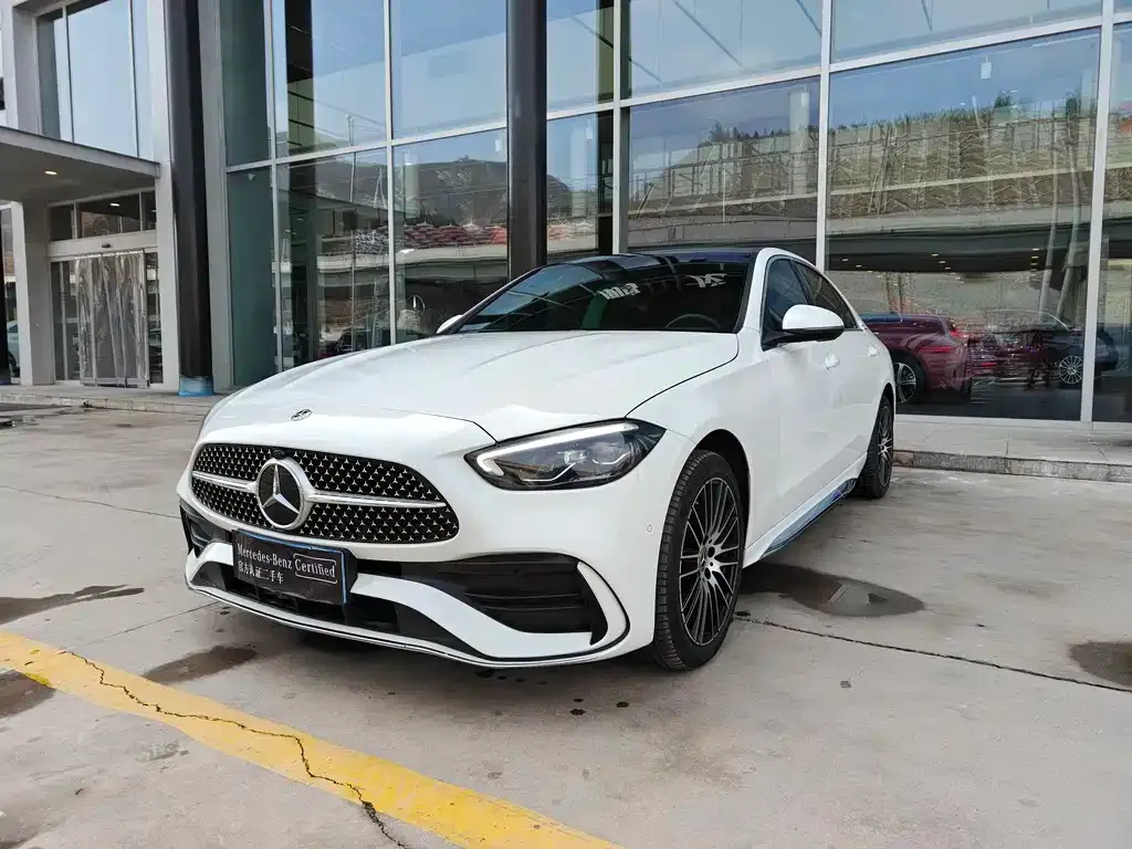 Mercedes-Benz C-Class 2023 из CN, фото 1