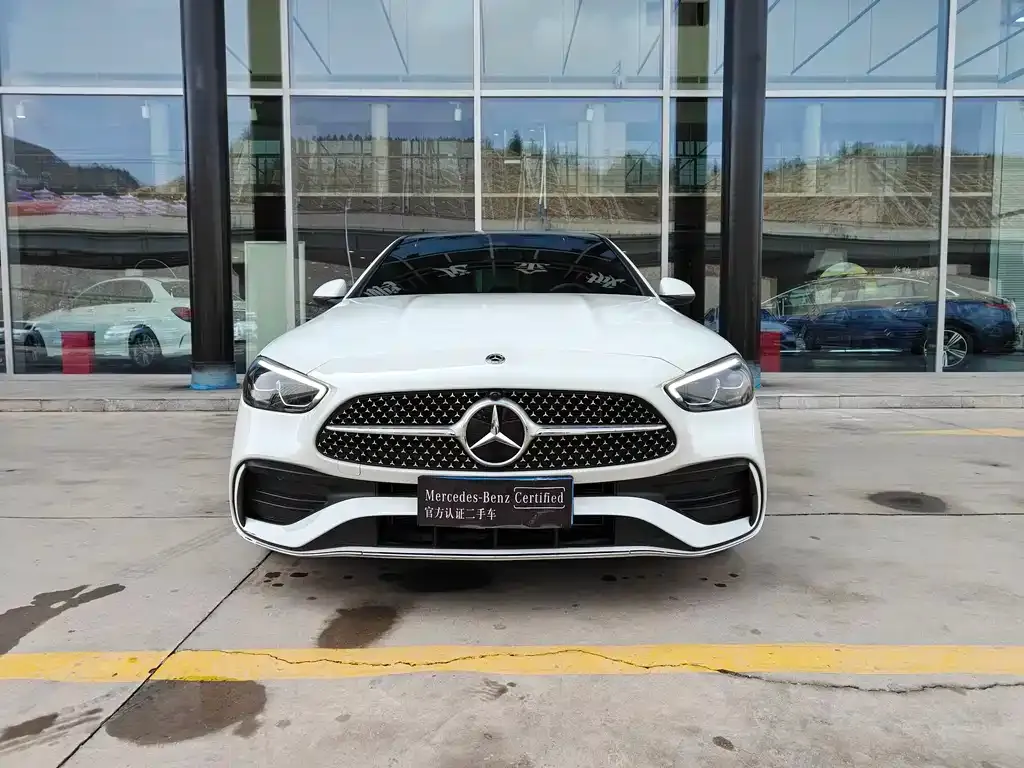 Mercedes-Benz C-Class 2023 из CN, фото 7