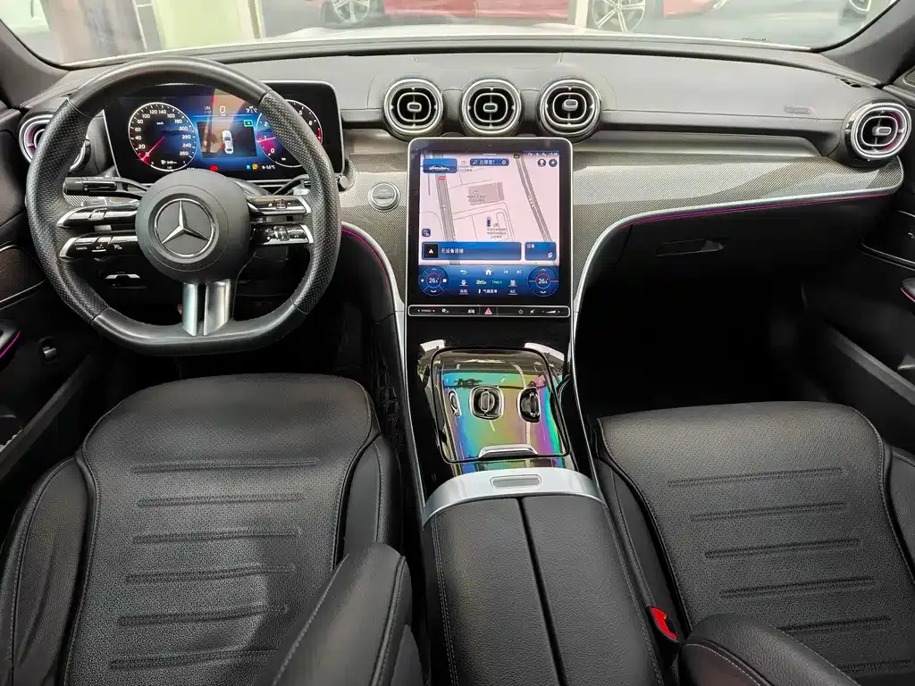 Mercedes-Benz C-Class 2023 из CN, фото 10