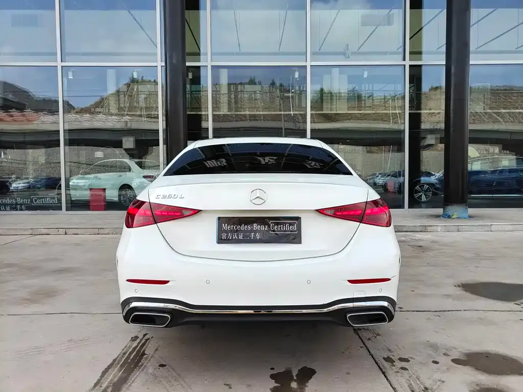 Mercedes-Benz C-Class 2023 из CN, фото 8